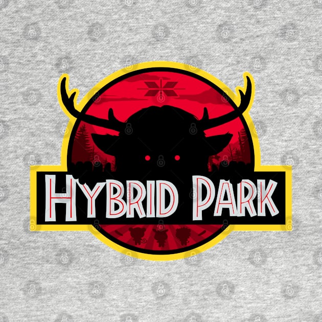 Hybrid Park by Getsousa